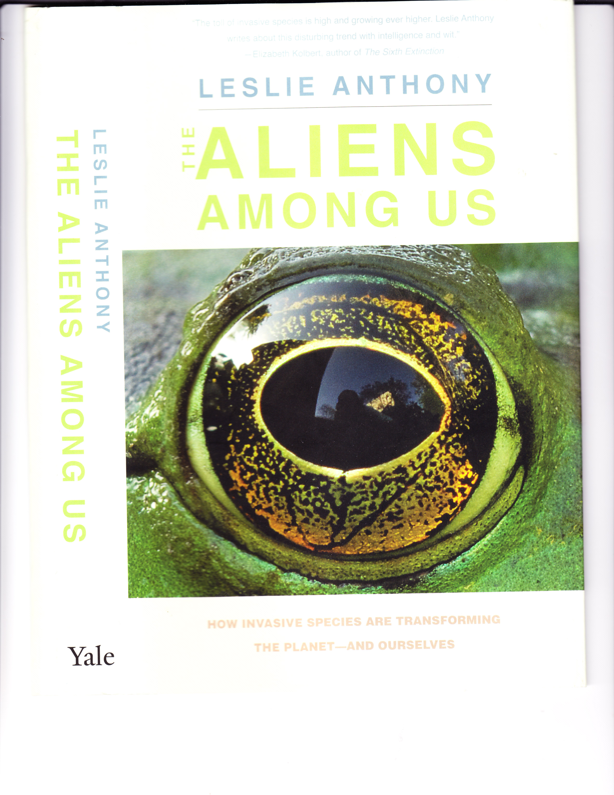 Alien Invasives Reading Material